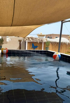 7 Shells RAK Holiday Home